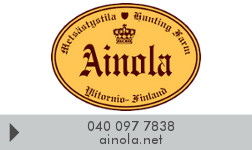 Lohijärven Ainola Oy logo